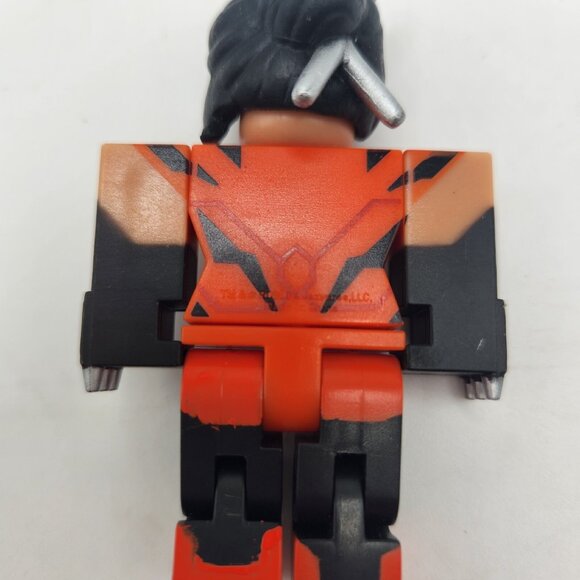Roblox Classics Series 6 Heroes Of Robloxia Tigris Loose Figure No Code‎ - Picture 3 of 3